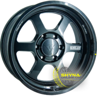VLF VLDF08 8.5x18 6x139.7 ET10 DIA106.3 GM