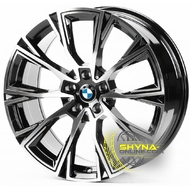 Replica B1130 9x19 5x112 ET40 DIA66.6 GBMF