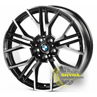 Replica B0405 8x19 5x112 ET32 DIA66.6 GBMF