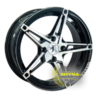 Replica Peugeot GT H135 7x16 4x108 ET25 DIA65.1 MB