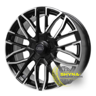 Replica Ford F316 8x19 5x108 ET40 DIA63.4 BMF