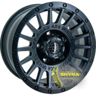 GT 177206 8.5x17 5x150 ET25 DIA110 BM
