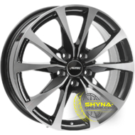 Autec BRIXEN 7.5x18 5x112 ET40 DIA57.1 BP