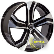 ZF FBX215 9x21 5x108 ET40 DIA63.4 BMF