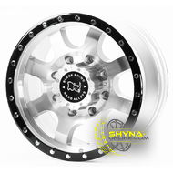 Off Road Wheels OW934 9x17 8x180 ET0 DIA124.3 FPLB