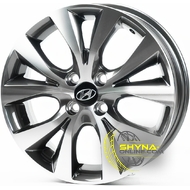 Replica HND1190 6x16 4x100 ET52 DIA54.1 LGMF