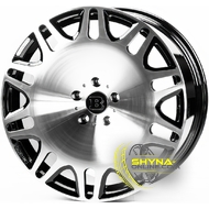 Replica FORGED MR0201 10x22 5x130 ET30 DIA84.1 GBMF