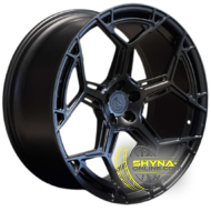 WS FORGED WS-022C 10.5x23 5x112 ET10 DIA66.45 SB
