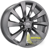 Racing line B1396 8x18 5x114.3 ET40 DIA64.1 GM