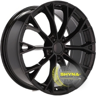 Racing line 3S1279 8x19 5x112 ET50 DIA57.1 Black