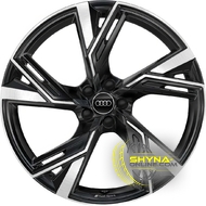 Audi OEM 4K0601025R 10.5x22 5x112 ET19 DIA66.6 ANTHR