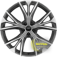 Audi OEM 4M8601025S 10x21 5x112 ET20 DIA66.6 GR