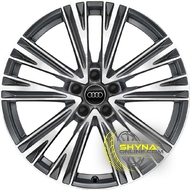 Audi OEM 4K0601025J 8.5x20 5x112 ET43 DIA66.6 GR