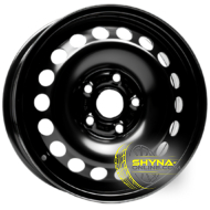 ALST (KFZ) 9834 7x16 5x108 ET44 DIA65 Black