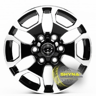 Replica TY963 7.5x17 6x139.7 ET25 DIA106.2 BMF