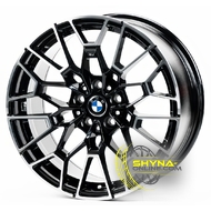 Replica B3209 8.5x18 5x112 ET30 DIA66.56 GBMF