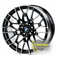 Replica B3209 8.5x18 5x120 ET30 DIA72.6 BMF