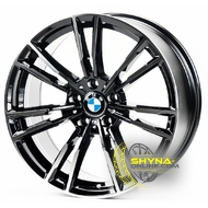 Replica B3213 8.5x19 5x120 ET30 DIA72.6 GBMF