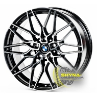 Replica B3242 8.5x19 5x112 ET30 DIA66.6 GBMF