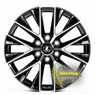 Replica LX3219 8x20 6x139.7 ET55 DIA95.1 BMF