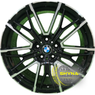 Replica BMW 7120 8x19 5x120 ET35 DIA72.6 BMF