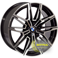 ZF FBX164 7.5x17 5x112 ET30 DIA66.6 BMF