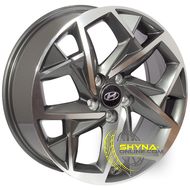 ZF TL0048 7x18 5x114.3 ET51 DIA67.1 GMF