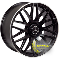 ZF B9370 8.5x19 5x112 ET38 DIA66.6 SBM