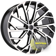 Replica A0337 9x21 5x112 ET30 DIA66.45 BMF