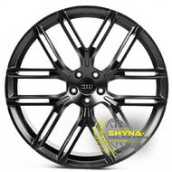 Replica FORGED A002 10.5x23 5x112 ET18 DIA66.45 SB