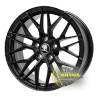 Replica Skoda FF-X15 7x16 5x100 ET38 DIA73.1 BM