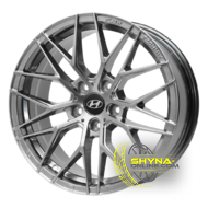 Replica Hyundai FF-X15 7.5x17 5x114.3 ET38 DIA73.1 HB