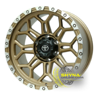 Replica FF-X15 9x18 6x139.7 ET0 DIA0 BR