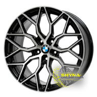 Replica TF368 8.5x19 5x114.3 ET35 DIA73.1 BMF