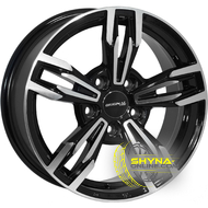 Zorat Wheels BK8104 6.5x16 5x118 ET40 DIA71.1 BP