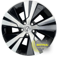 Volvo OEM 31471308 7x16 5x108 ET37 DIA63.4 Black