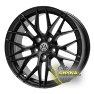 Replica Volkswagen FF-X15 7.5x17 5x100 ET38 DIA73.1 BM