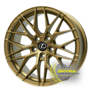 Replica Lexus FF-X15 7.5x17 5x114.3 ET35 DIA73.1 BR