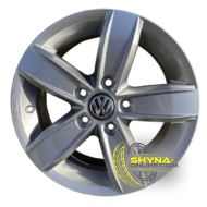 Volkswagen OEM 560071495A 6x15 5x112 ET43 DIA57.1 S