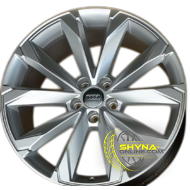 Audi OEM 4K9 601 025 B 8Z8 8.5x20 5x112 ET37 DIA66.5 S