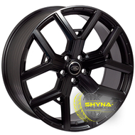 ZF FBX208 9.5x22 5x120 ET40 DIA72.6 BM