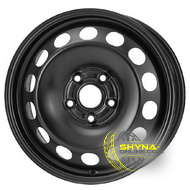 ALST (KFZ) 9510 Alfa Romeo 6.5x16 5x98 ET35 DIA57 Black