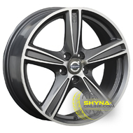 Replica Volvo S625 7.5x17 5x108 ET42 DIA65.1 GMP