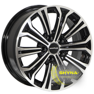 Zorat Wheels 6333 6.5x16 5x114.3 ET32 DIA67.1 BP