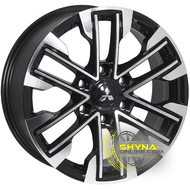 Zorat Wheels 7891 7x16 6x139.7 ET35 DIA67.1 BP