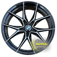 Zorat Wheels YA3816 7.5x17 5x112 ET25 DIA66.6 BP