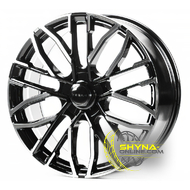 Replica ZE3166 8.5x21 5x108 ET40 DIA63.4 BMF