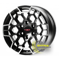 Replica TY3304 7.5x17 6x139.7 ET15 DIA106.1 MBM