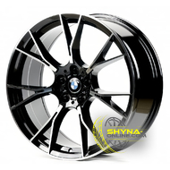 Replica B3217 9x18 5x120 ET35 DIA72.6 BMF