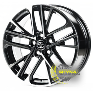 Replica TY3214 8x18 5x114.3 ET50 DIA60.1 GBMF